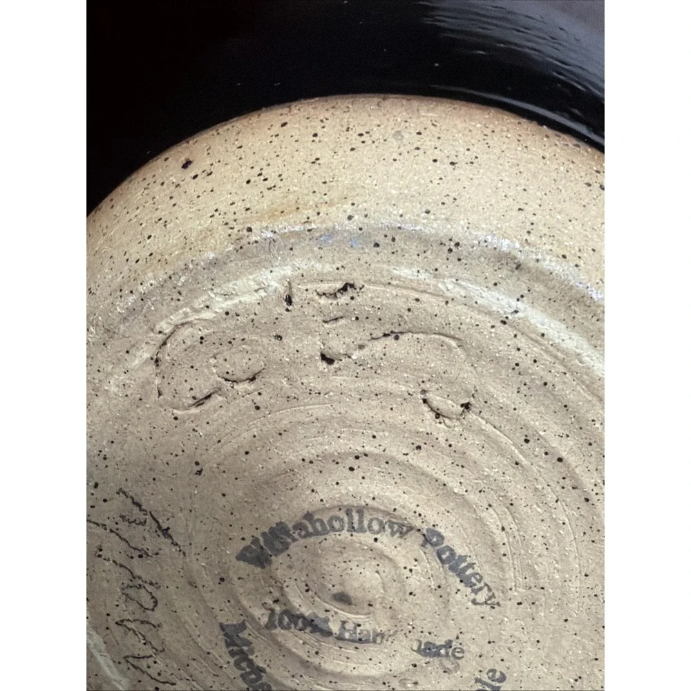 Cole Studio Art Pottery Vase Red Small Batch 11.75